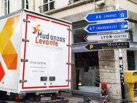 Mudanzas Francia demenagements au Espagne france Moving International Removals to France