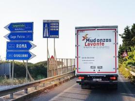 Mudanzas Italia traslochi Internationale Espagna Italia Moving International Removals to Italy
