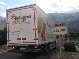 Mudanzas Nacionales Valencia Mallorca Moving to Majorca Removals International Movers Baleares