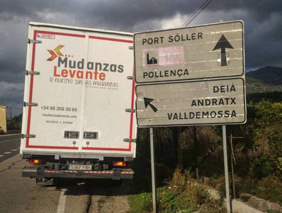 Mudanzas a Palma Mallorca Pollenca Andratx
